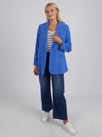 Elm Rhiannon Blazer Blue