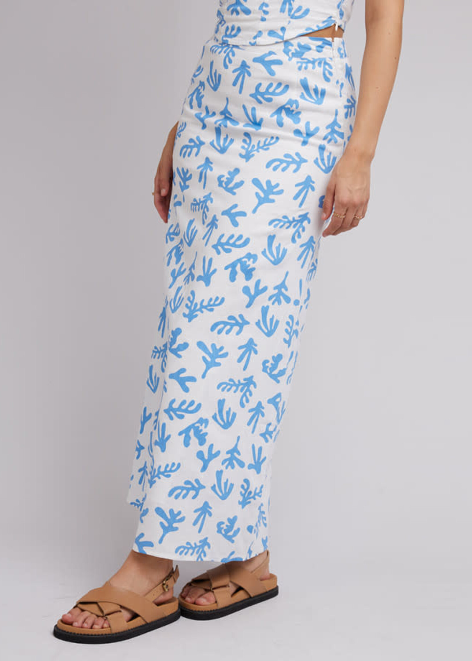All About Eve Zimi Maxi Skirt