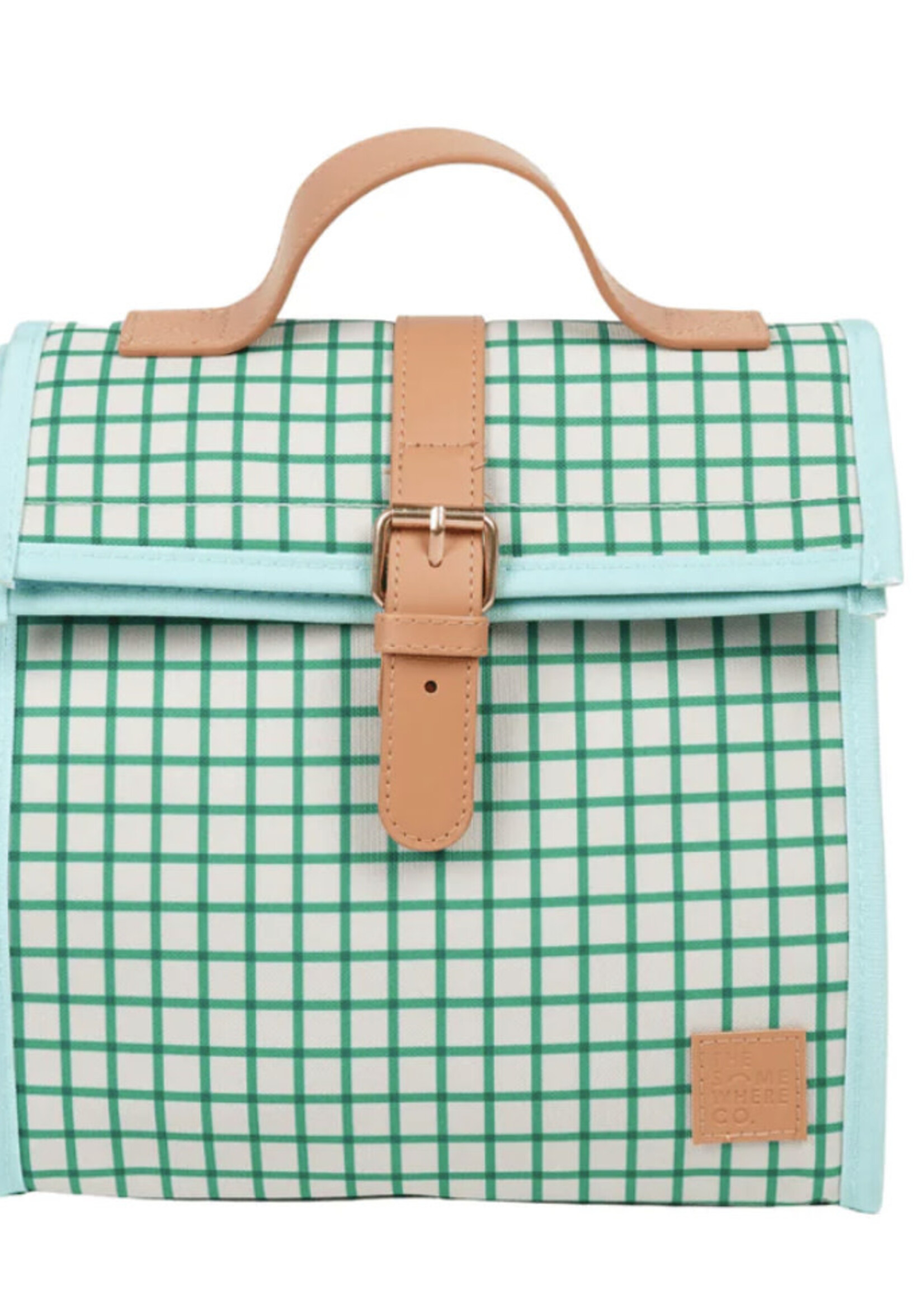 The Somewhere Co Lunch Satchel