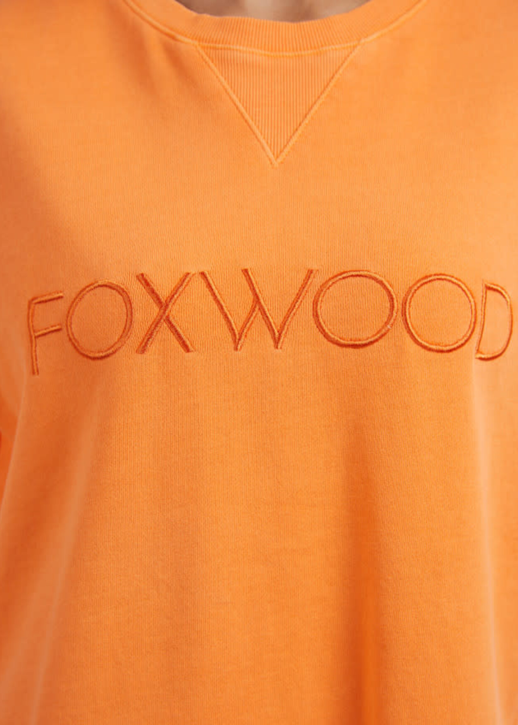 Foxwood Simplified Crew Orange (N)