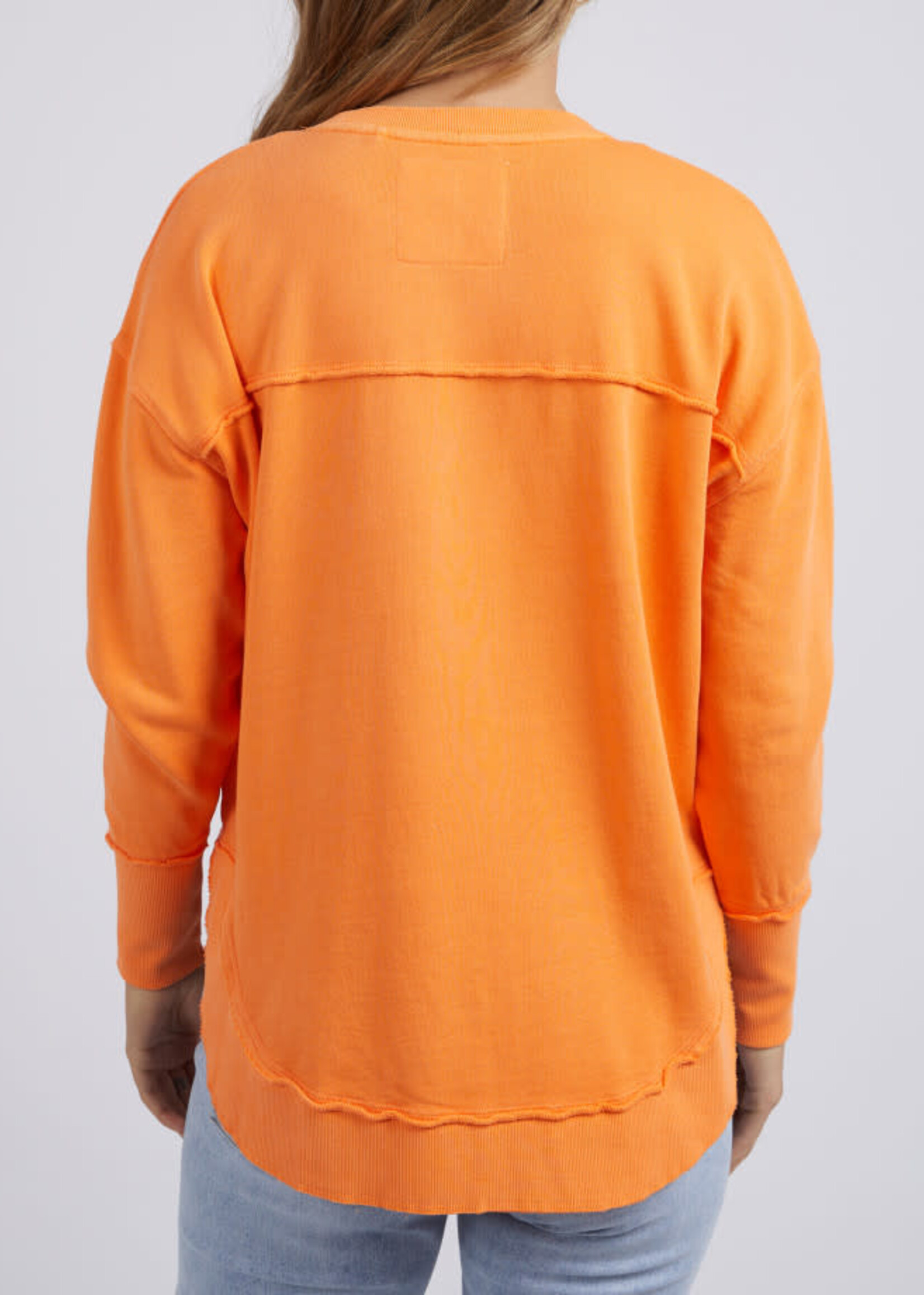 Foxwood Simplified Crew Orange (N)