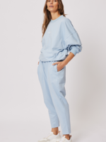 Eddie Pant Powder BLue