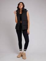 All About Eve Remi Luxe Puffer Vest