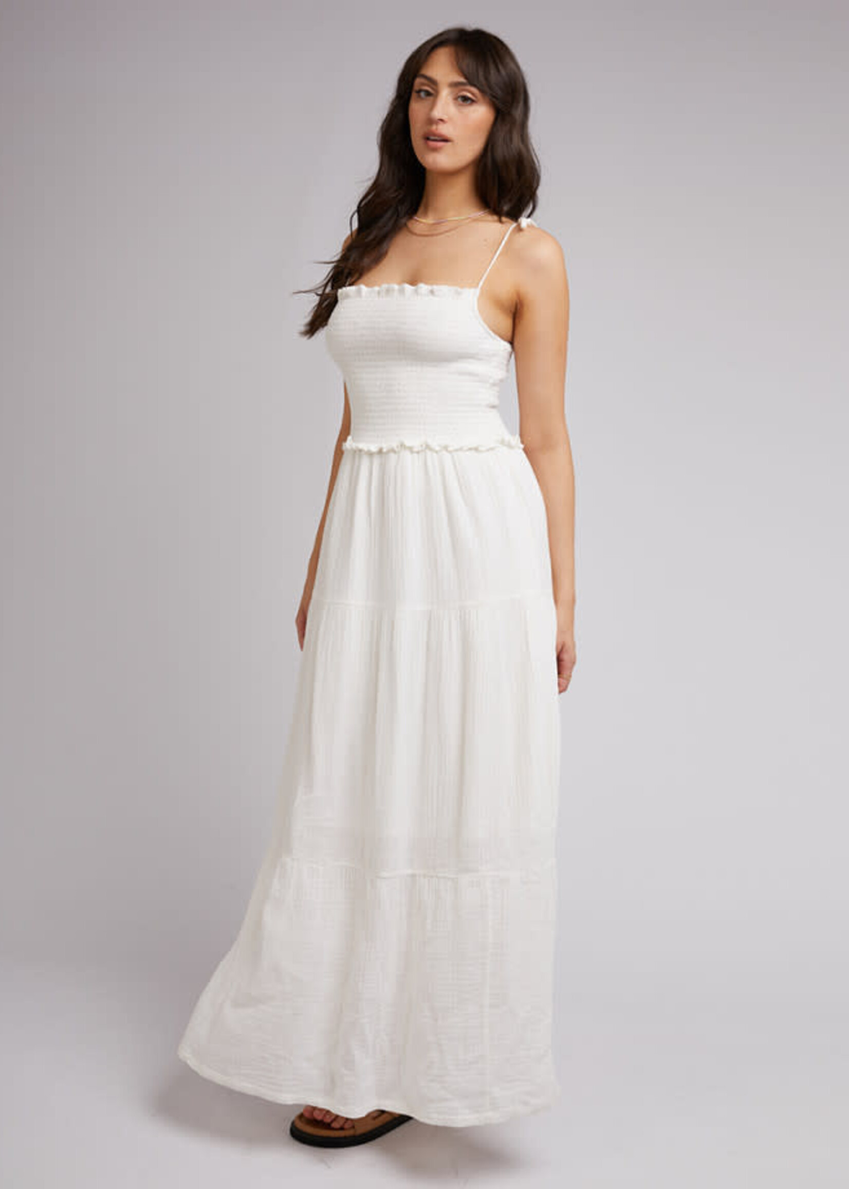 All About Eve Rowie Maxi dress