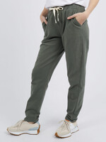 Foxwood Monday Pant Khaki (N) (K)