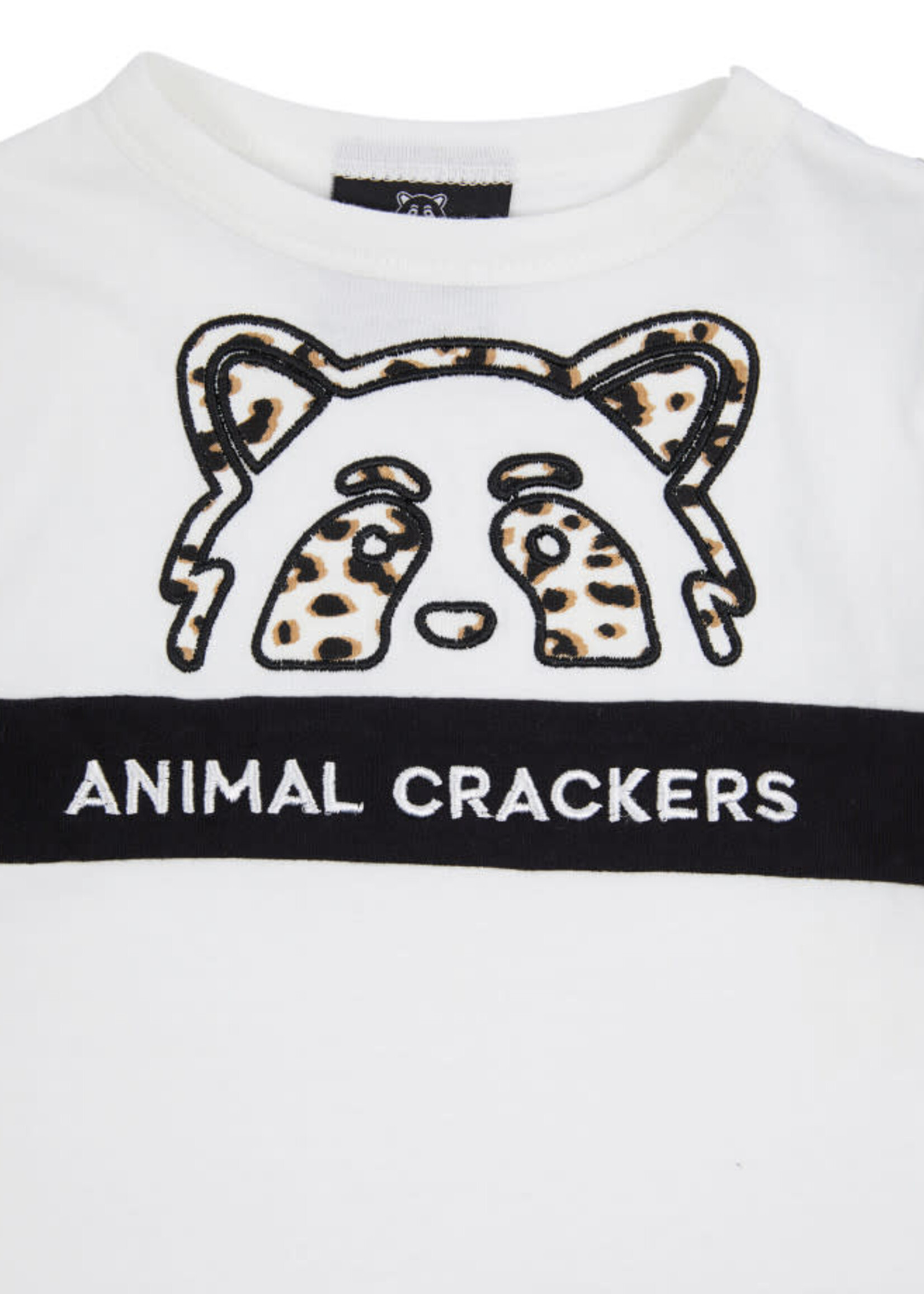 Animal Crackers Annie LS Tee (K)