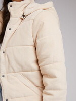 All About Eve Cali Cord Puffer (K)