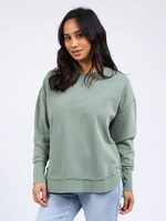 Foxwood Simplified Crew Sage (N)(K)