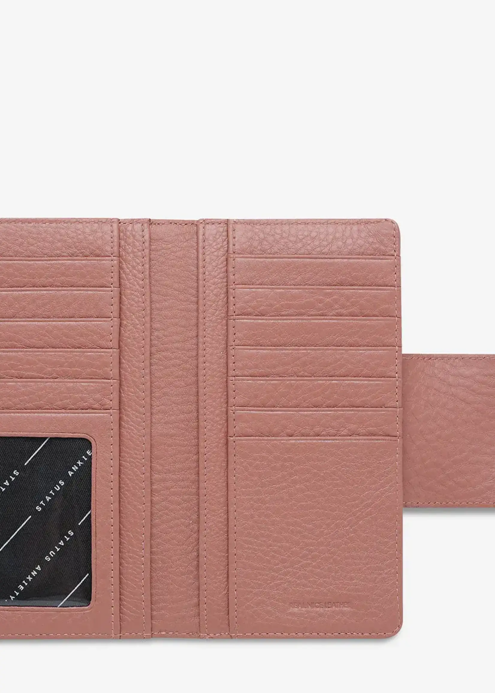 Status Anxiety Ruins Wallet