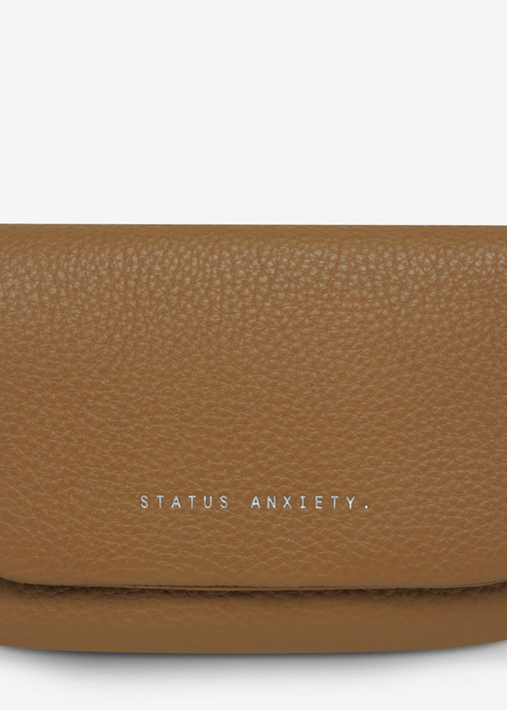 Status Anxiety Impermanent Wallet