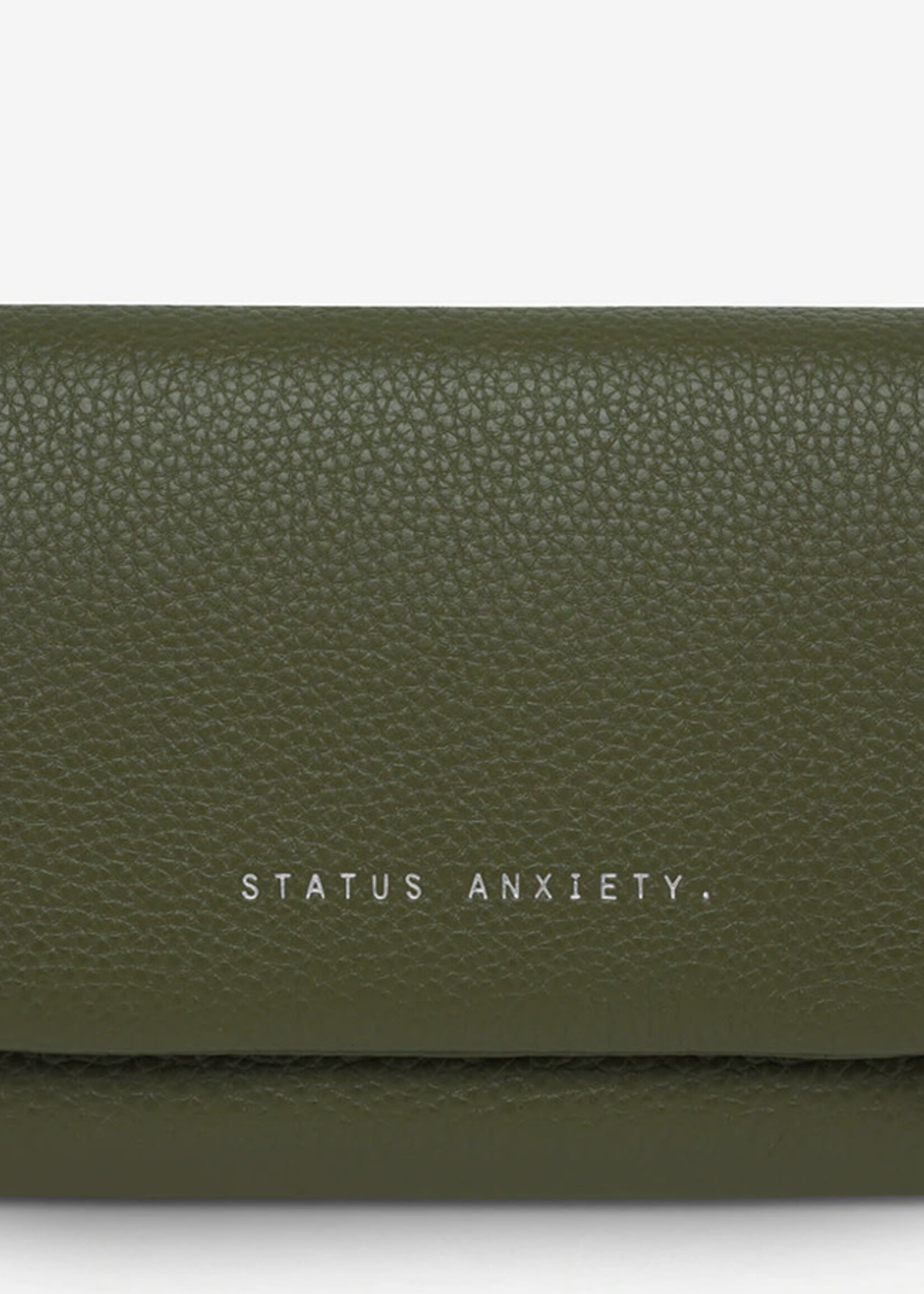 Status Anxiety Impermanent Wallet