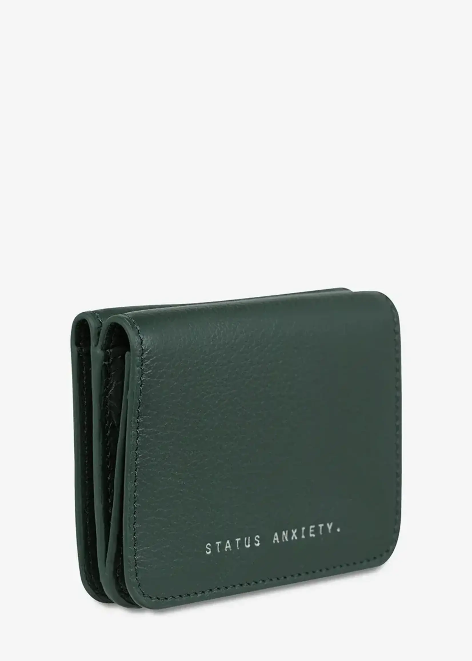 Status Anxiety Miles Away Wallet