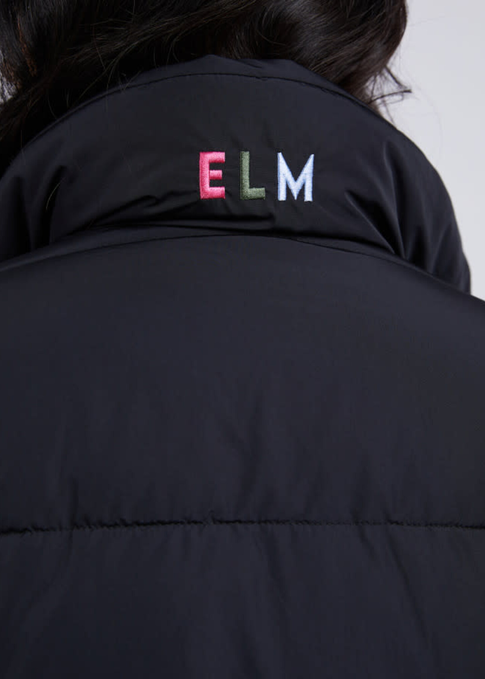 Elm Longline Puffer Jacket