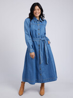 Elm Lucinda Denim Dress