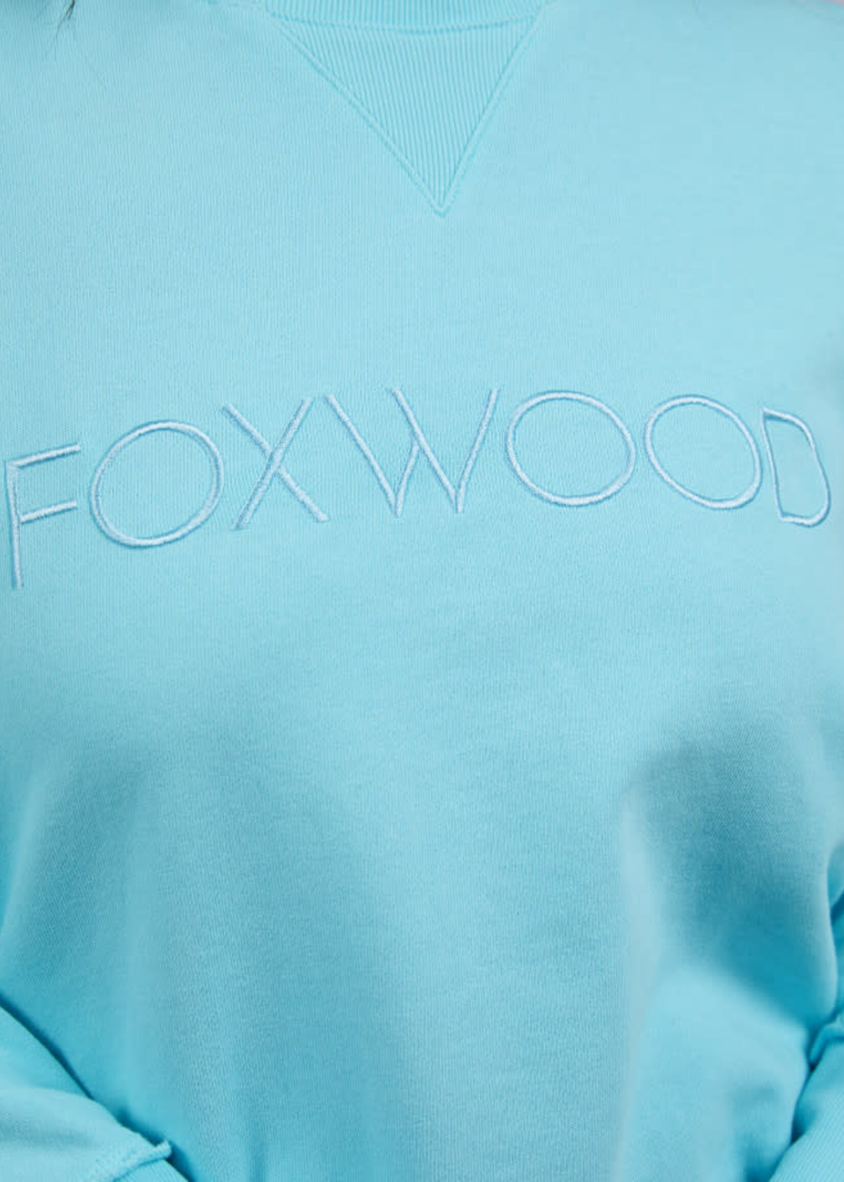 Foxwood Simplified Crew LBLU (N)