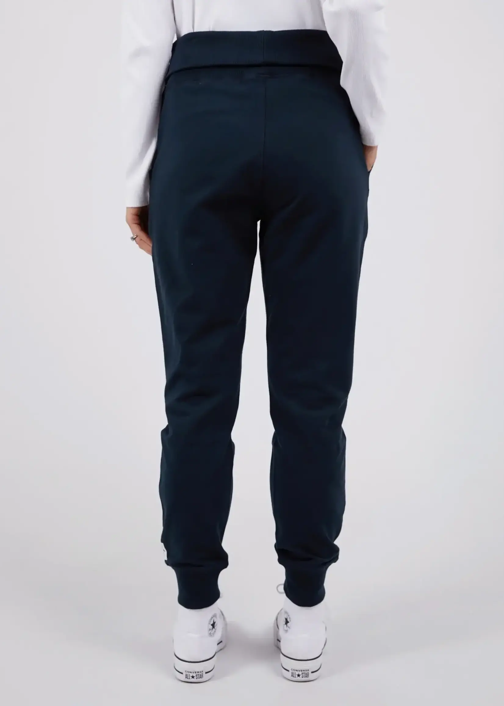 Elm Victory track pant Navy