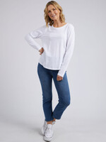 Elm Everyday LS Tee