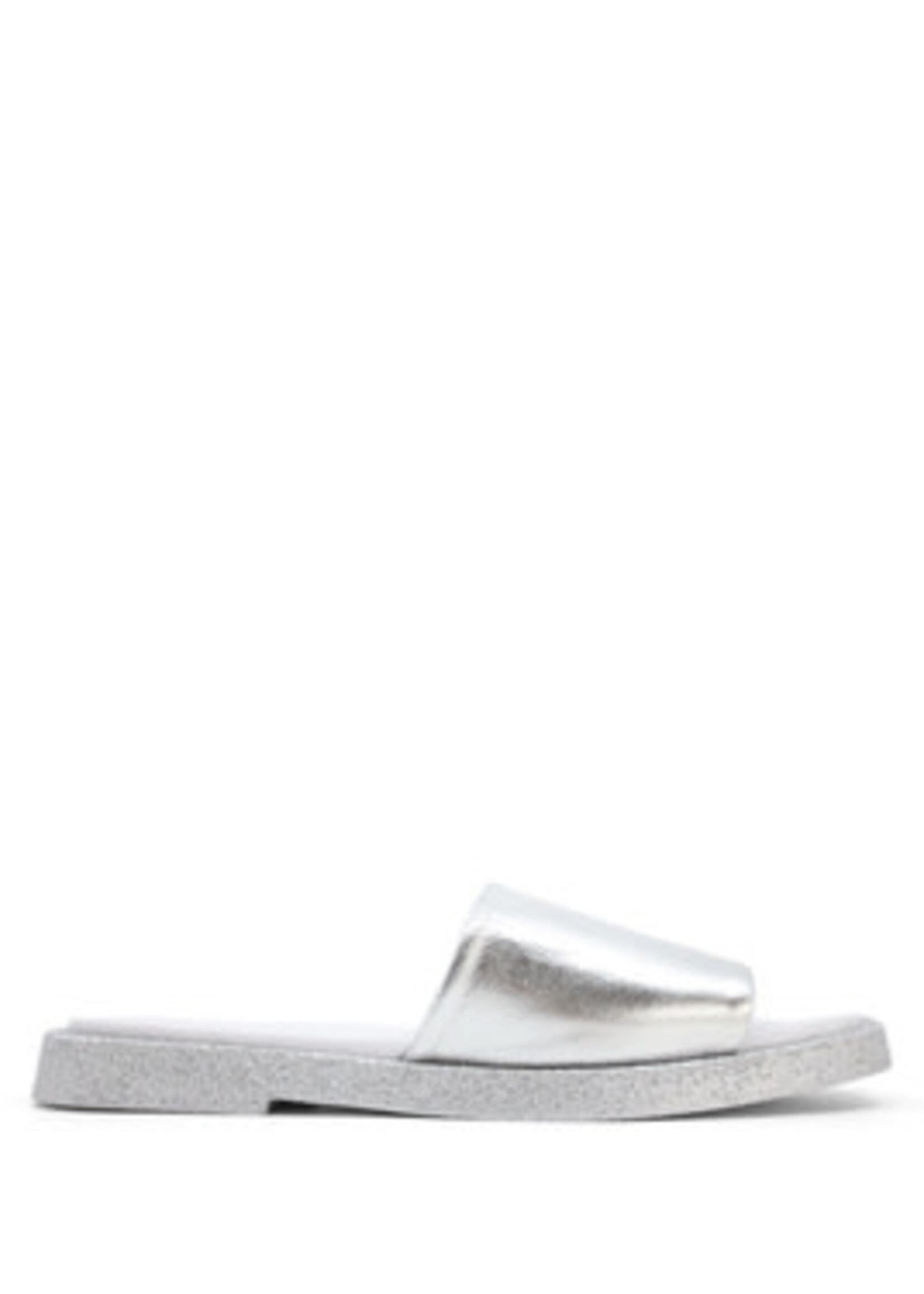 Luna Sole Cupid SILVER Metallic