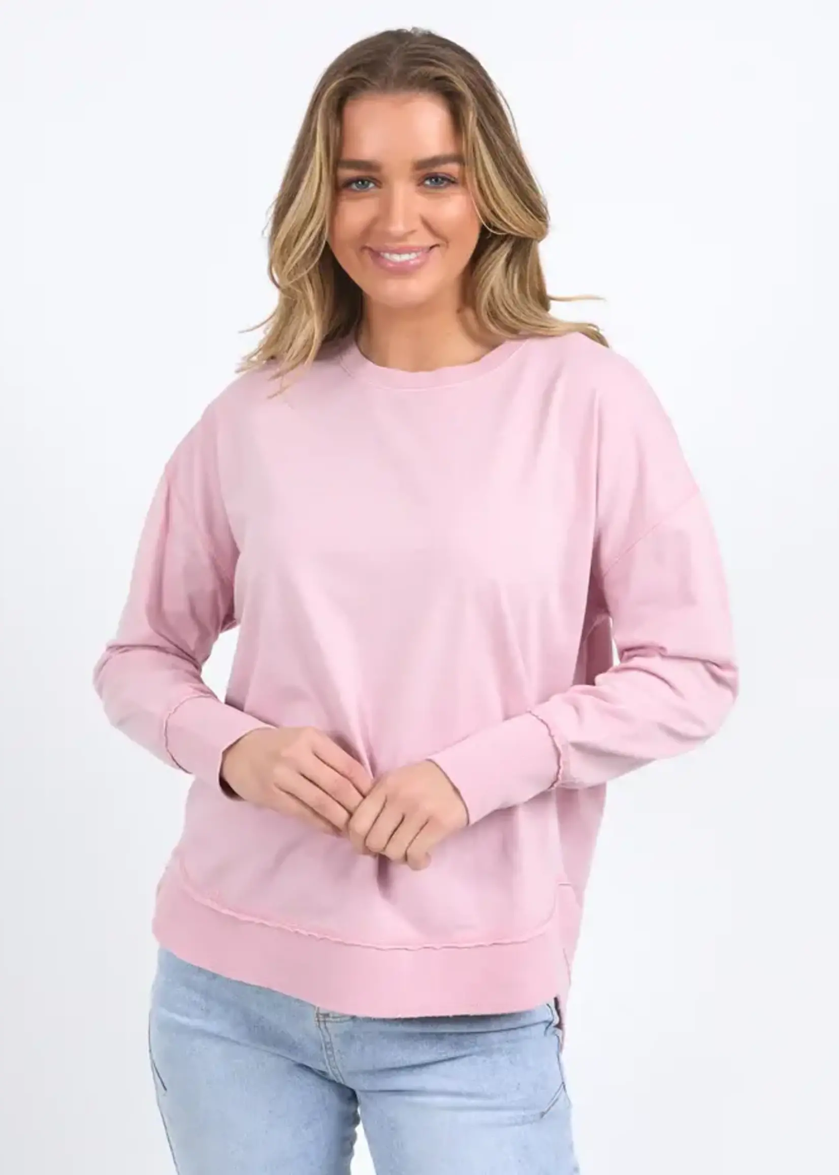 Foxwood Farrah LS Tee