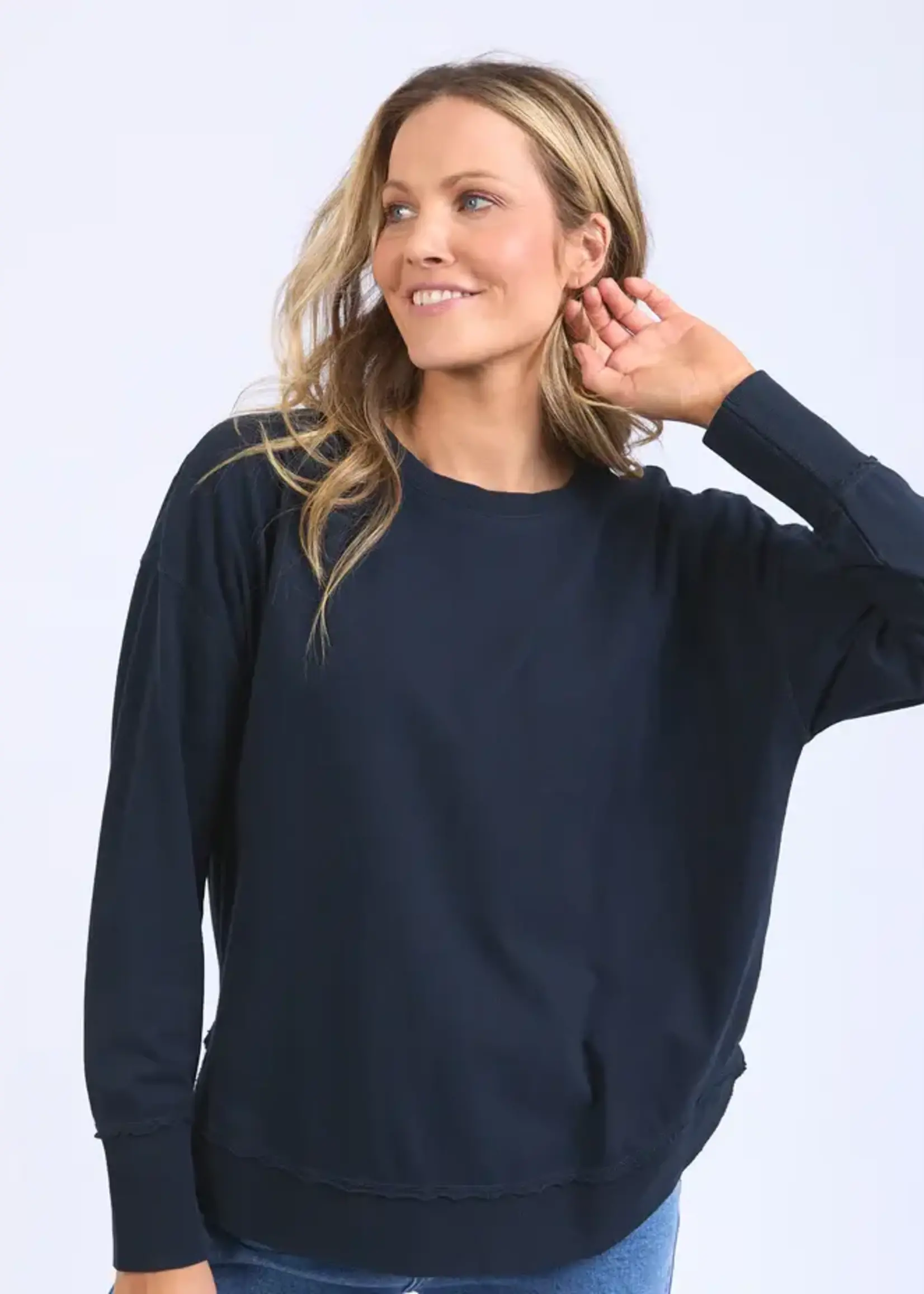 Foxwood Farrah LS Tee