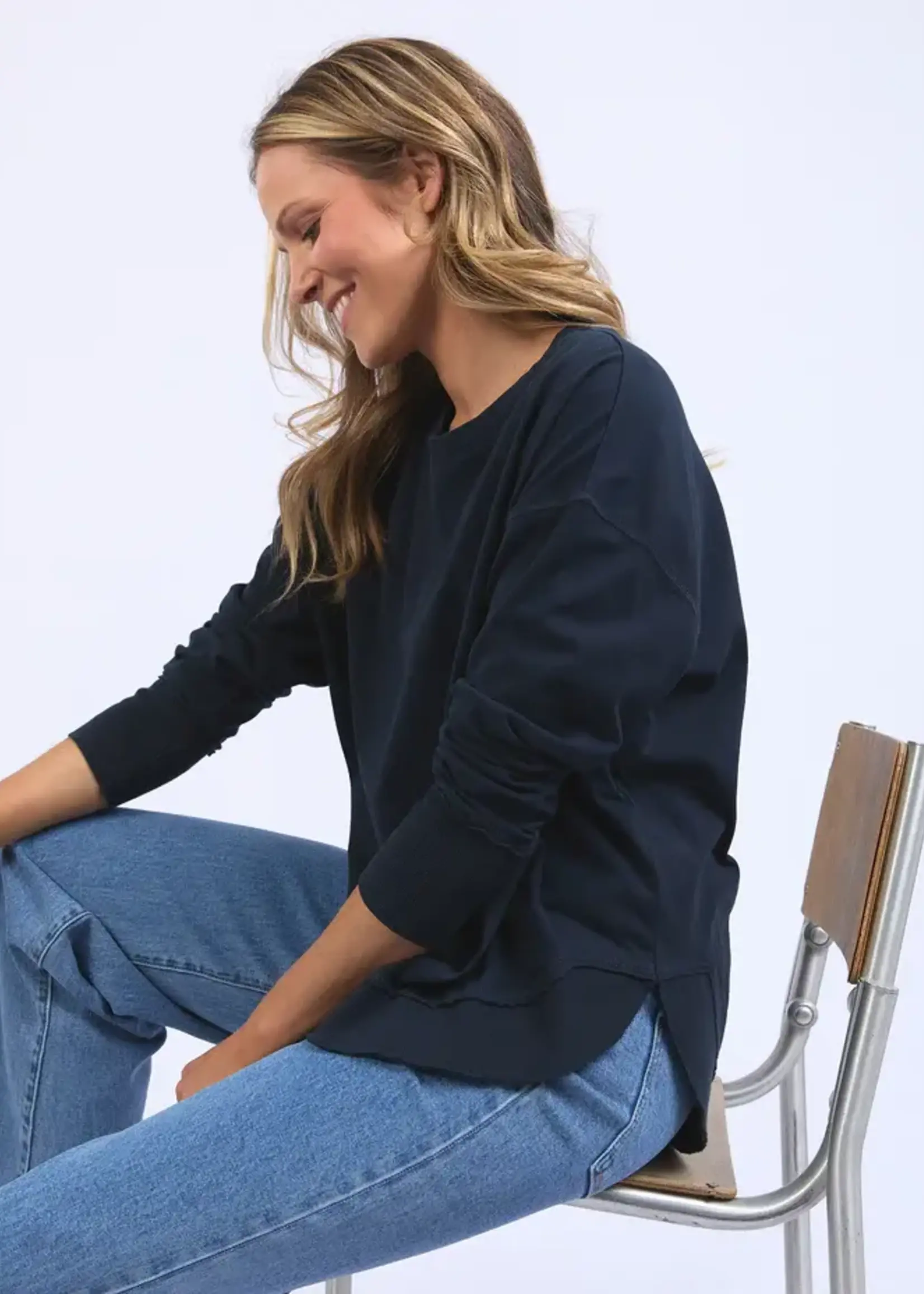 Foxwood Farrah LS Tee
