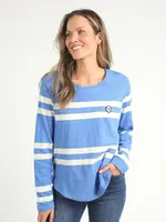 Elm Allegra LS Tee