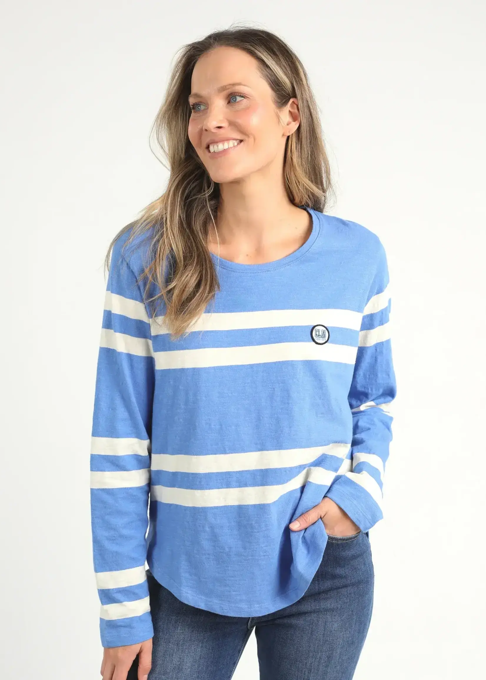 Elm Allegra LS Tee