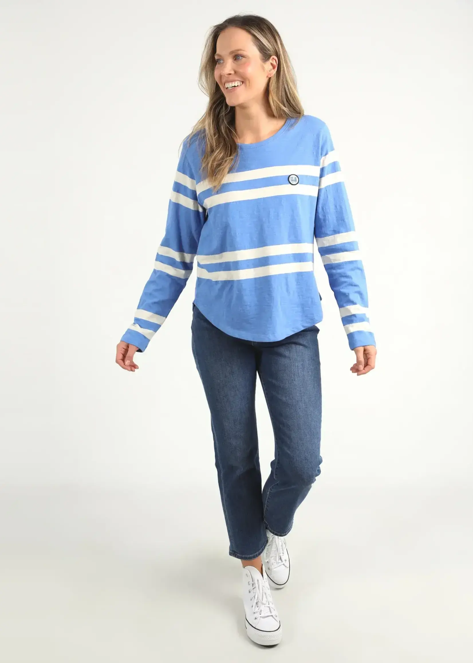Elm Allegra LS Tee