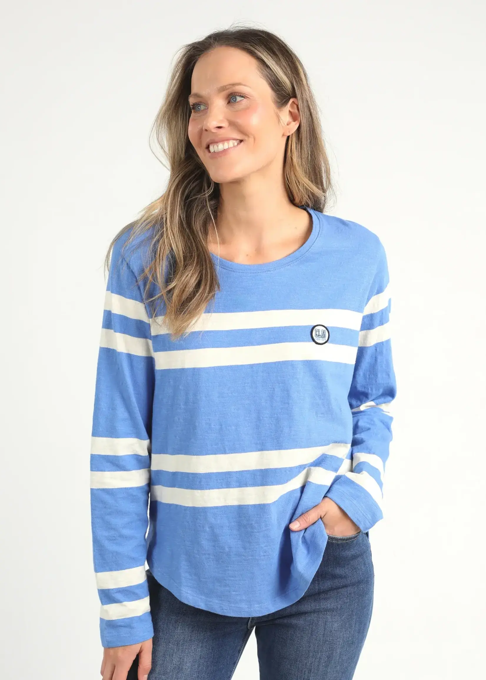 Elm Allegra LS Tee