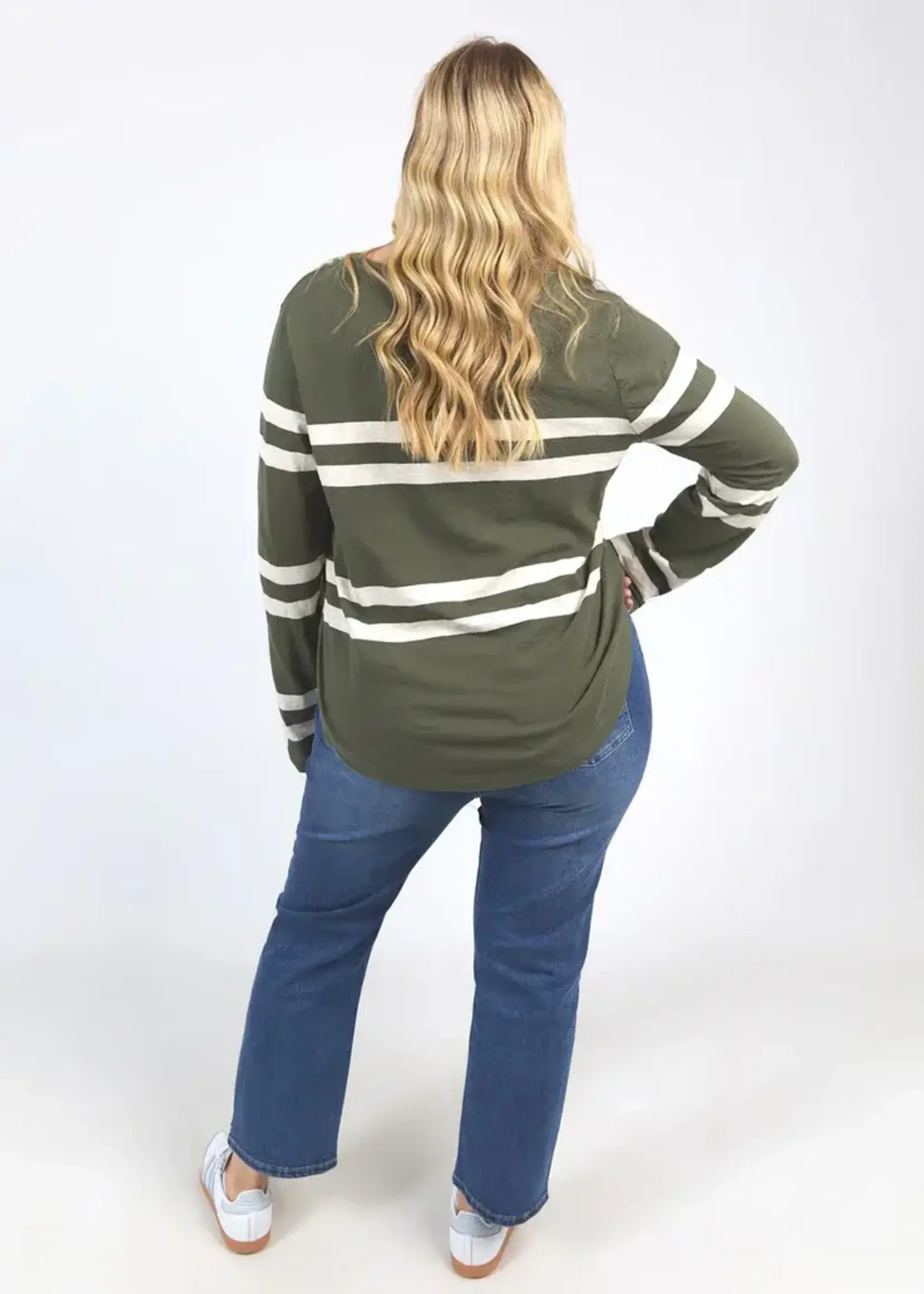 Elm Allegra LS Tee