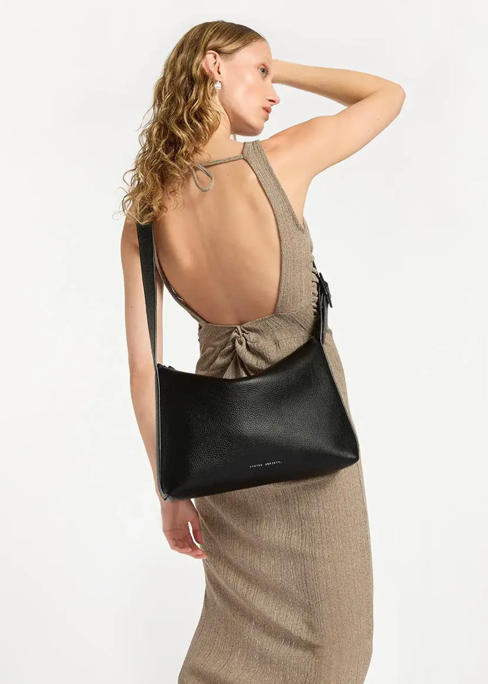 Status Anxiety Losing Touch Bag