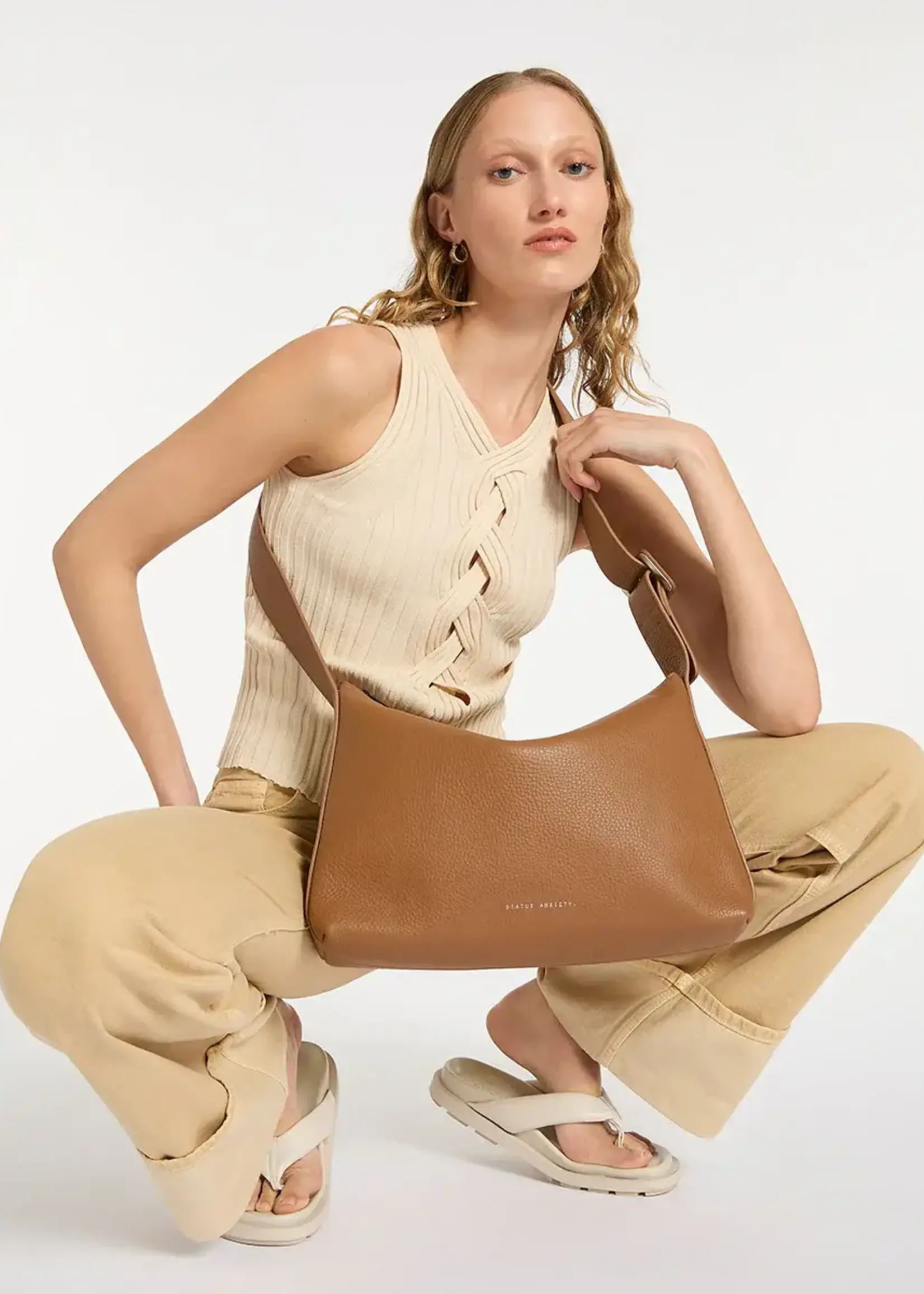 Status Anxiety Losing Touch Bag