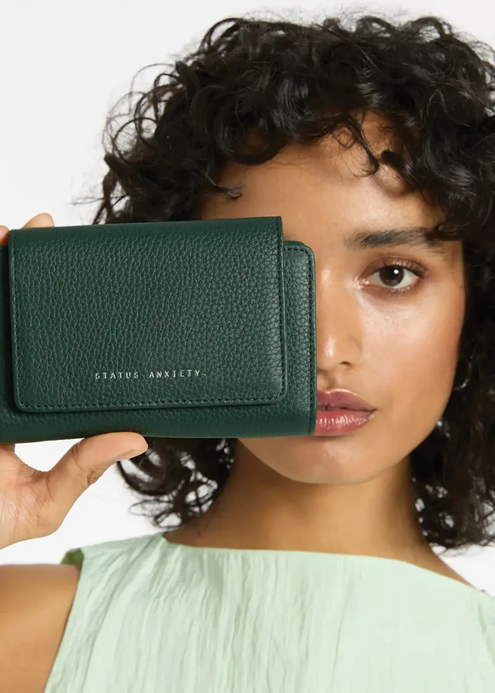 Status Anxiety Visions Wallet