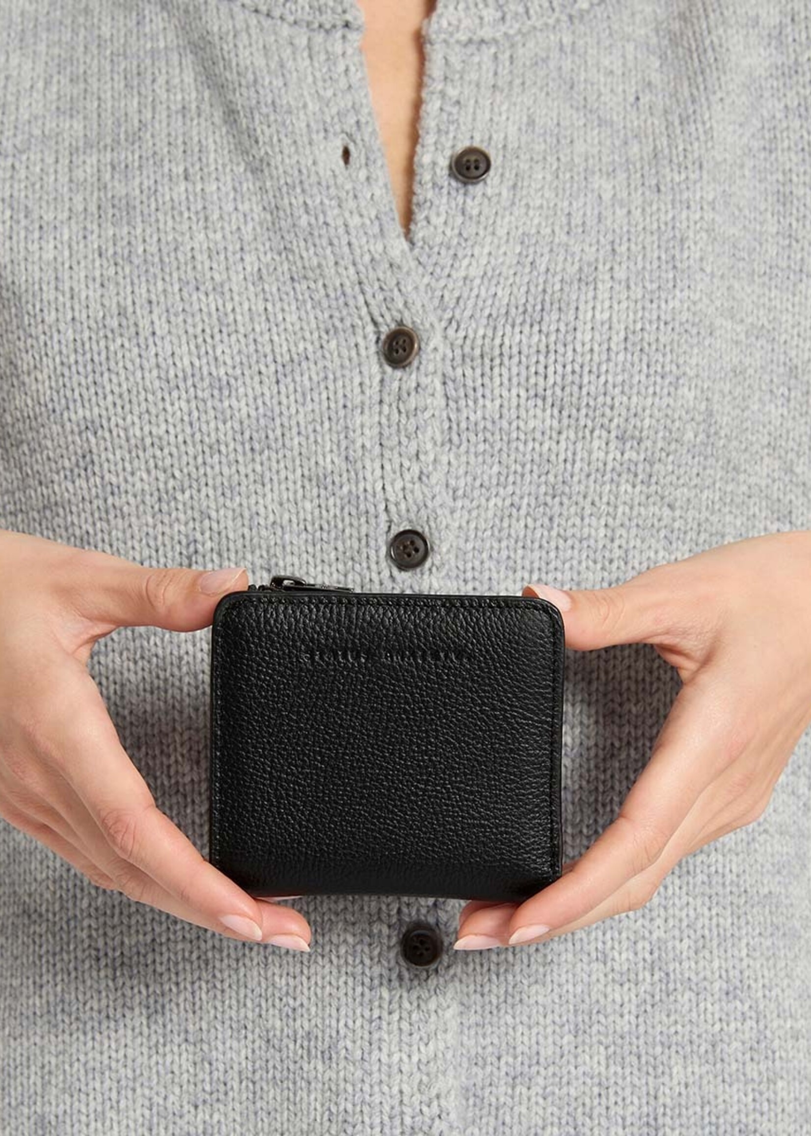 Status Anxiety Sense of Wonder Wallet