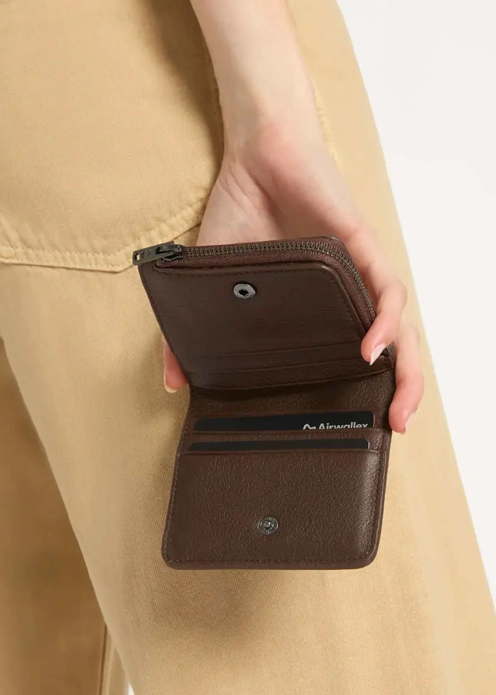 Status Anxiety Sense of Wonder Wallet