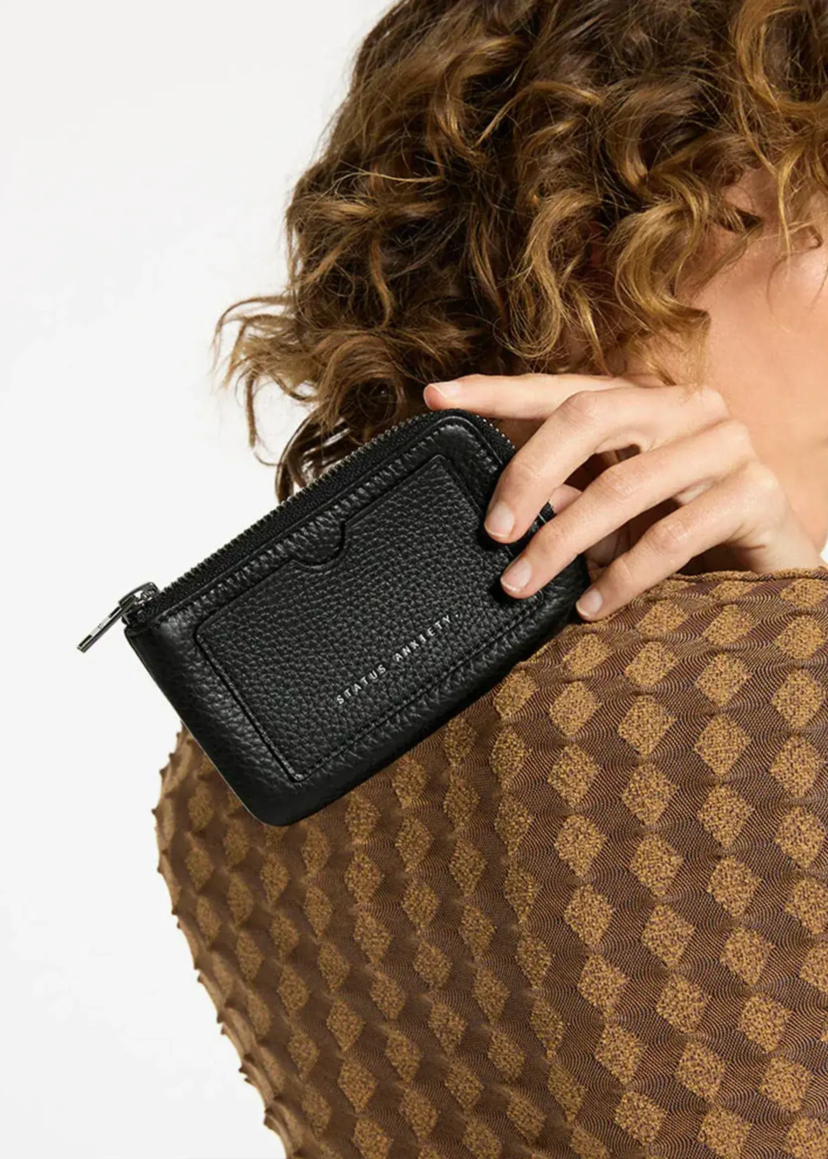 Status Anxiety Left behind Wallet