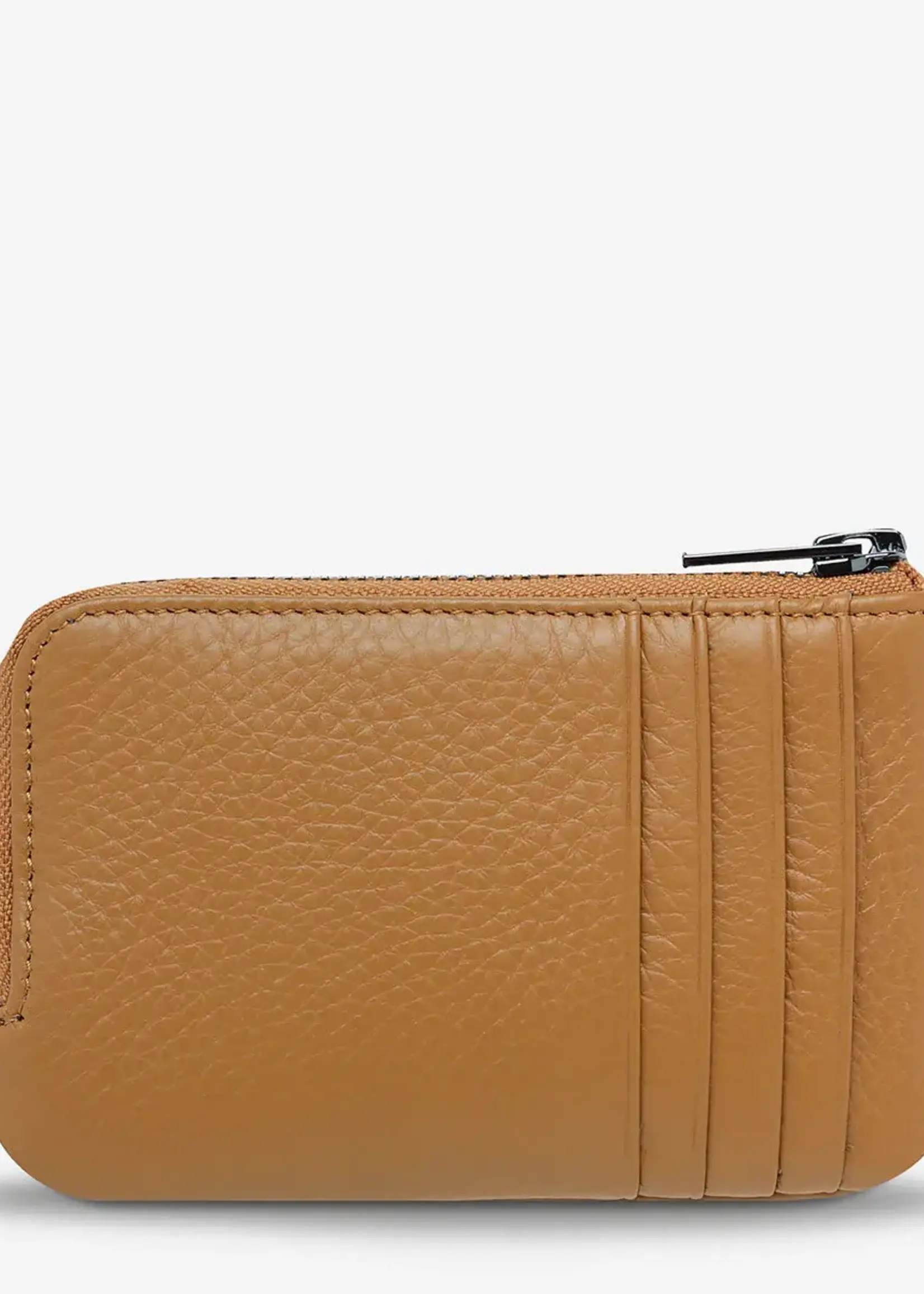 Status Anxiety Left behind Wallet