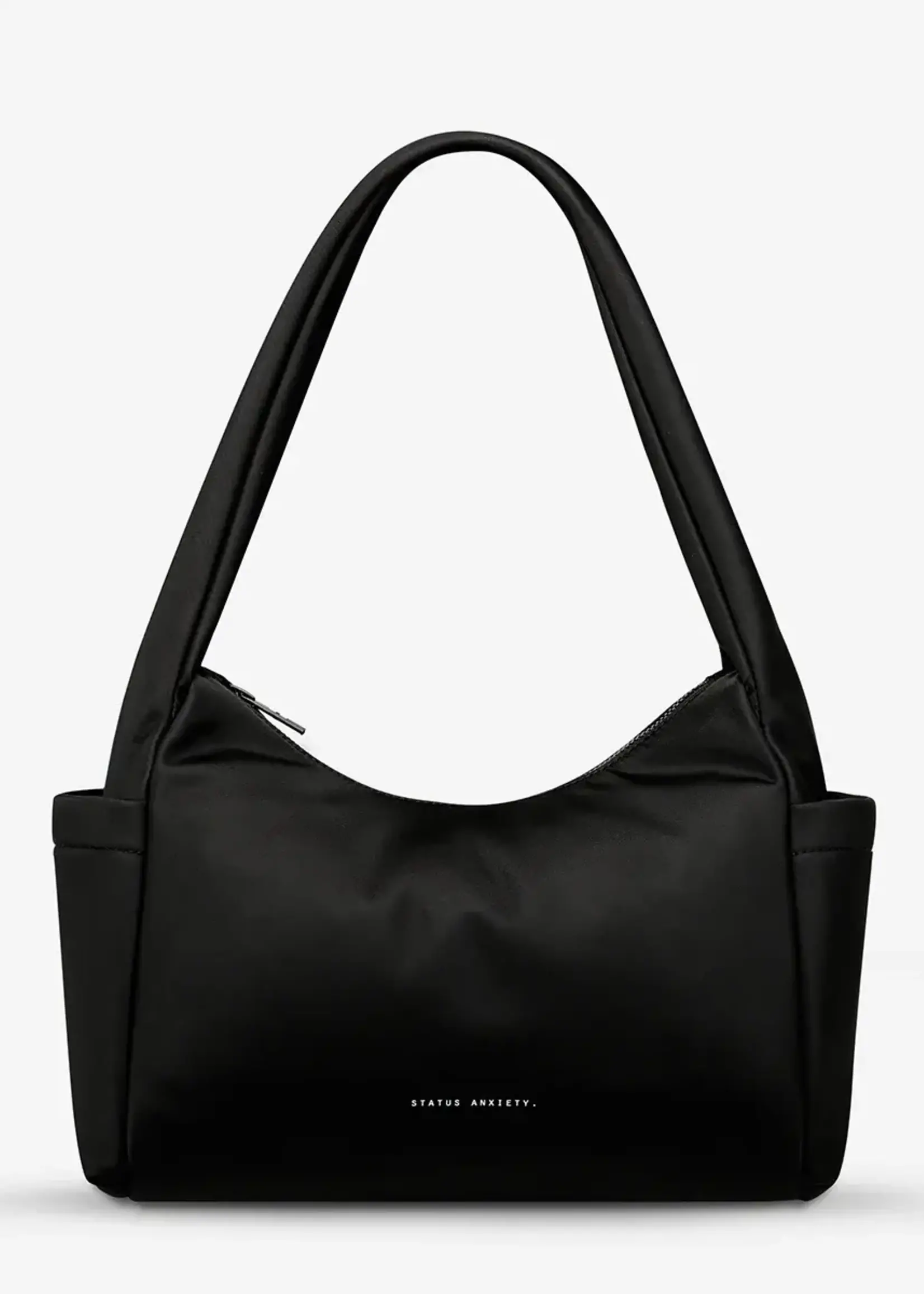 Status Anxiety Paloma Bag Black