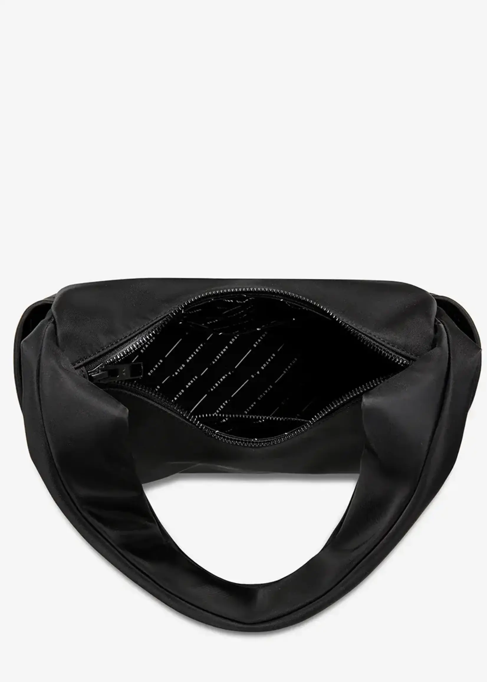 Status Anxiety Paloma Bag Black