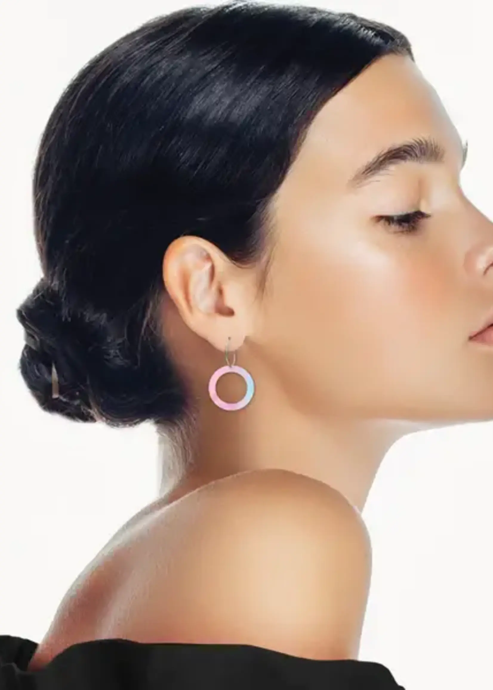 Moe Moe Small Orbit Hoop