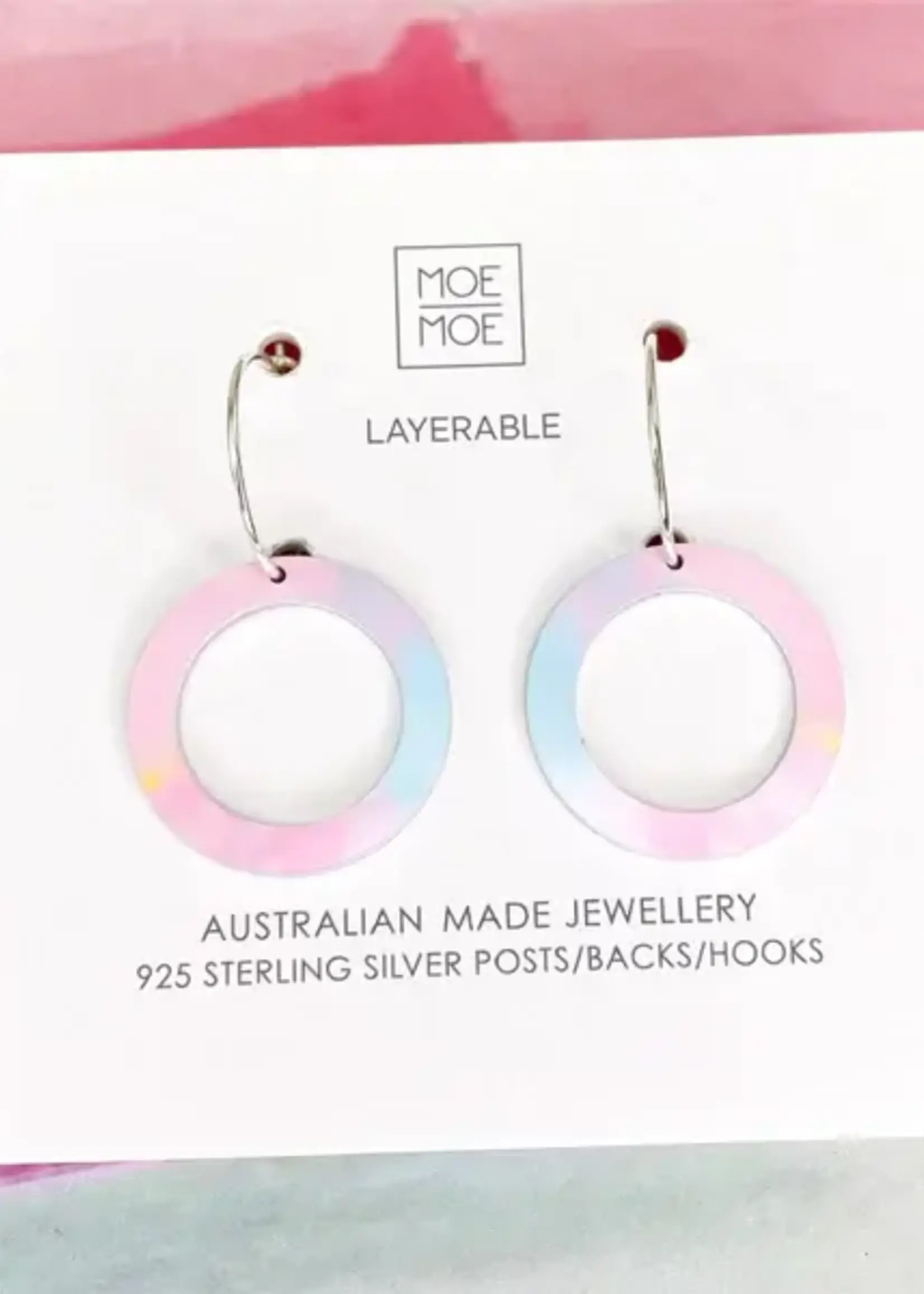 Moe Moe Small Orbit Hoop