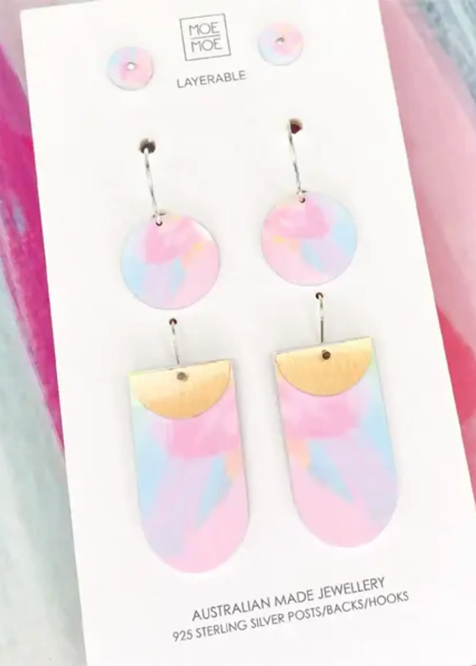 Moe Moe Maggi Mixer Pack Earrings