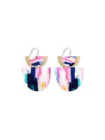 Moe Moe Pop Layered Double Bell Drop