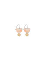 Moe Moe Kiasmin Sunet Chalice Drop Earrings