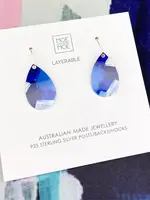 Moe Moe Maggi Enid Tear Drop Earrings