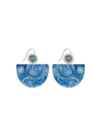Moe Moe Starry Night Large Bell Circles