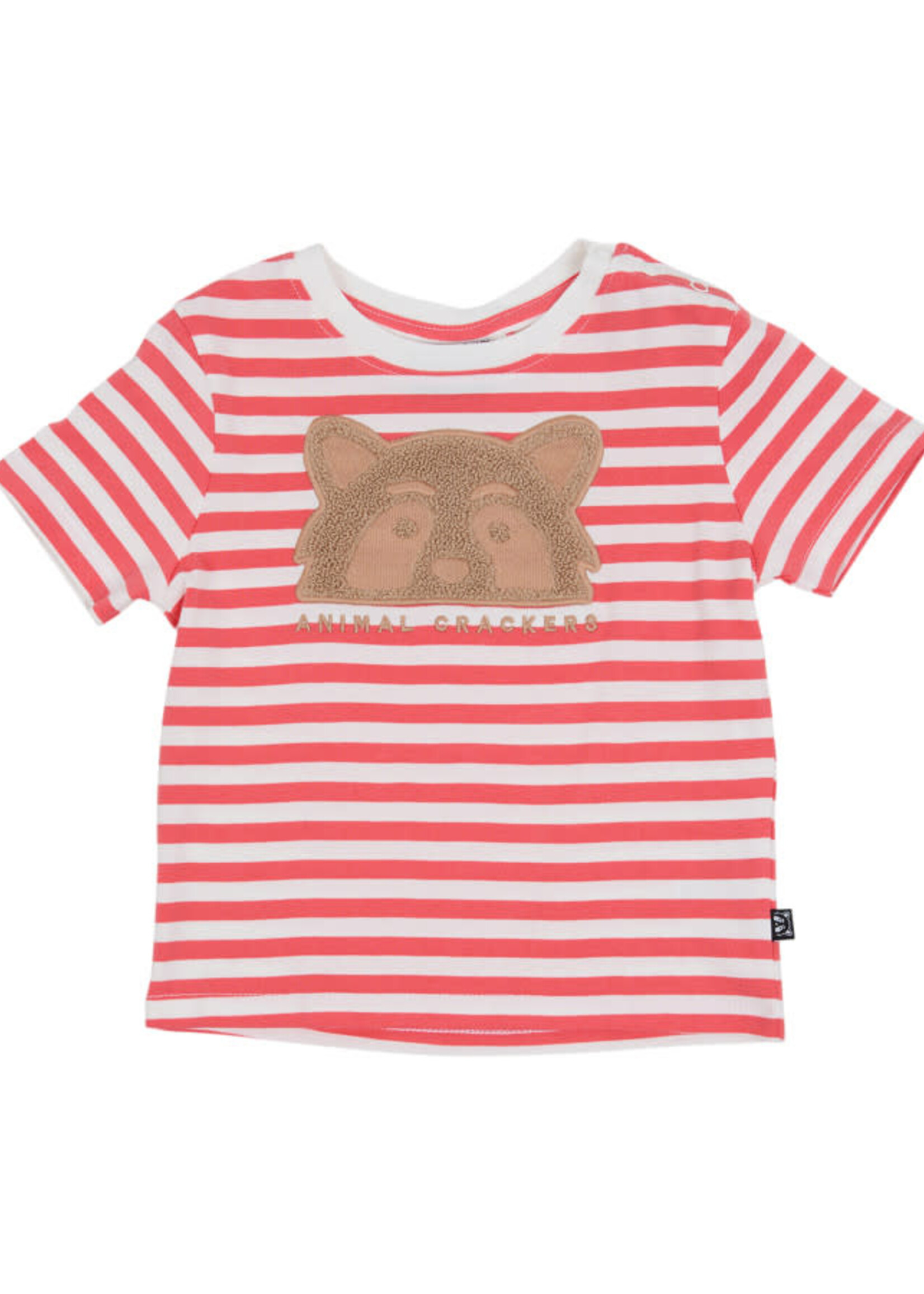 Animal Crackers Icon tee (K)