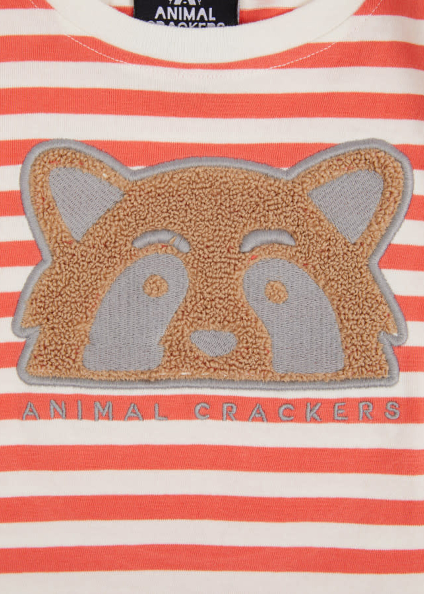 Animal Crackers Icon tee (K)