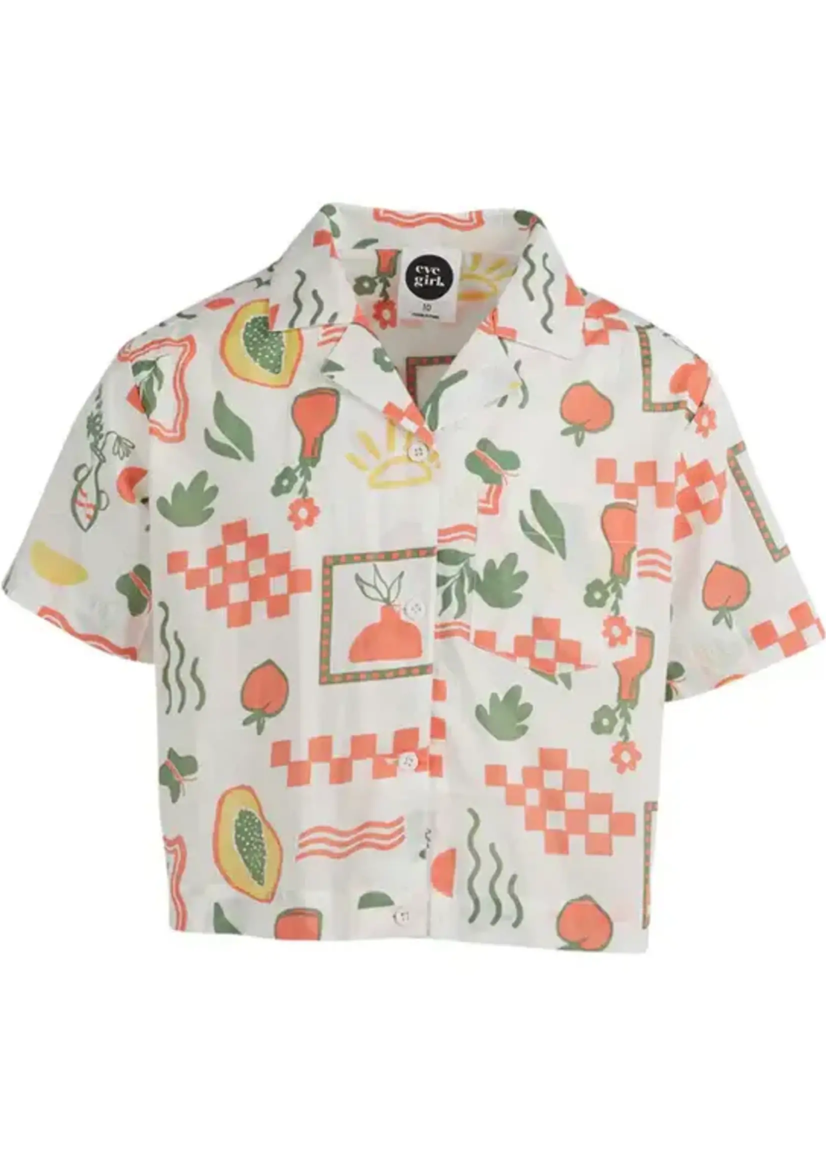 Eve Girl Isla Shirt 8-16 (K)