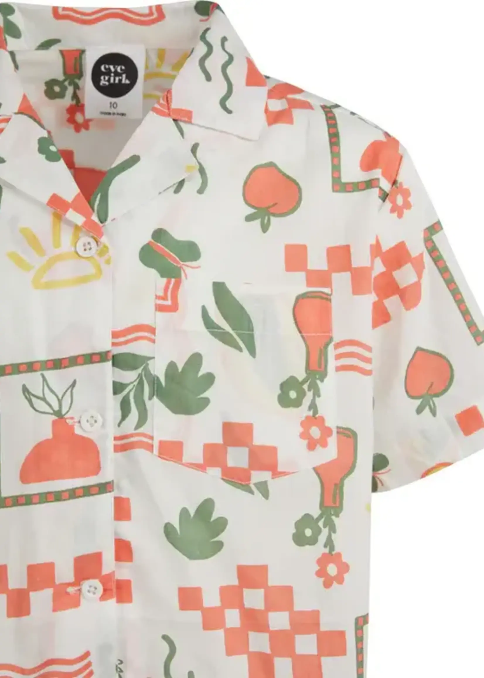 Eve Girl Isla Shirt 8-16 (K)